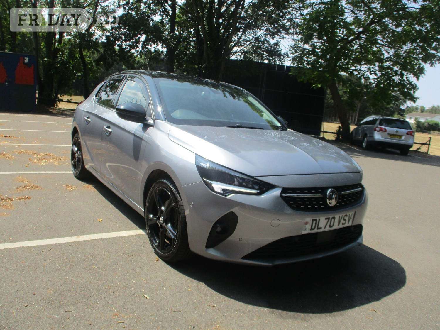 [ berth ]Vauxhall Corsa
