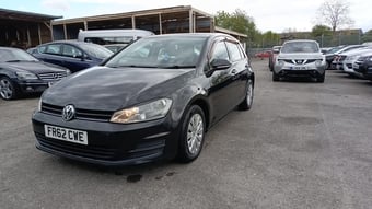 Volkswagen Golf 2013