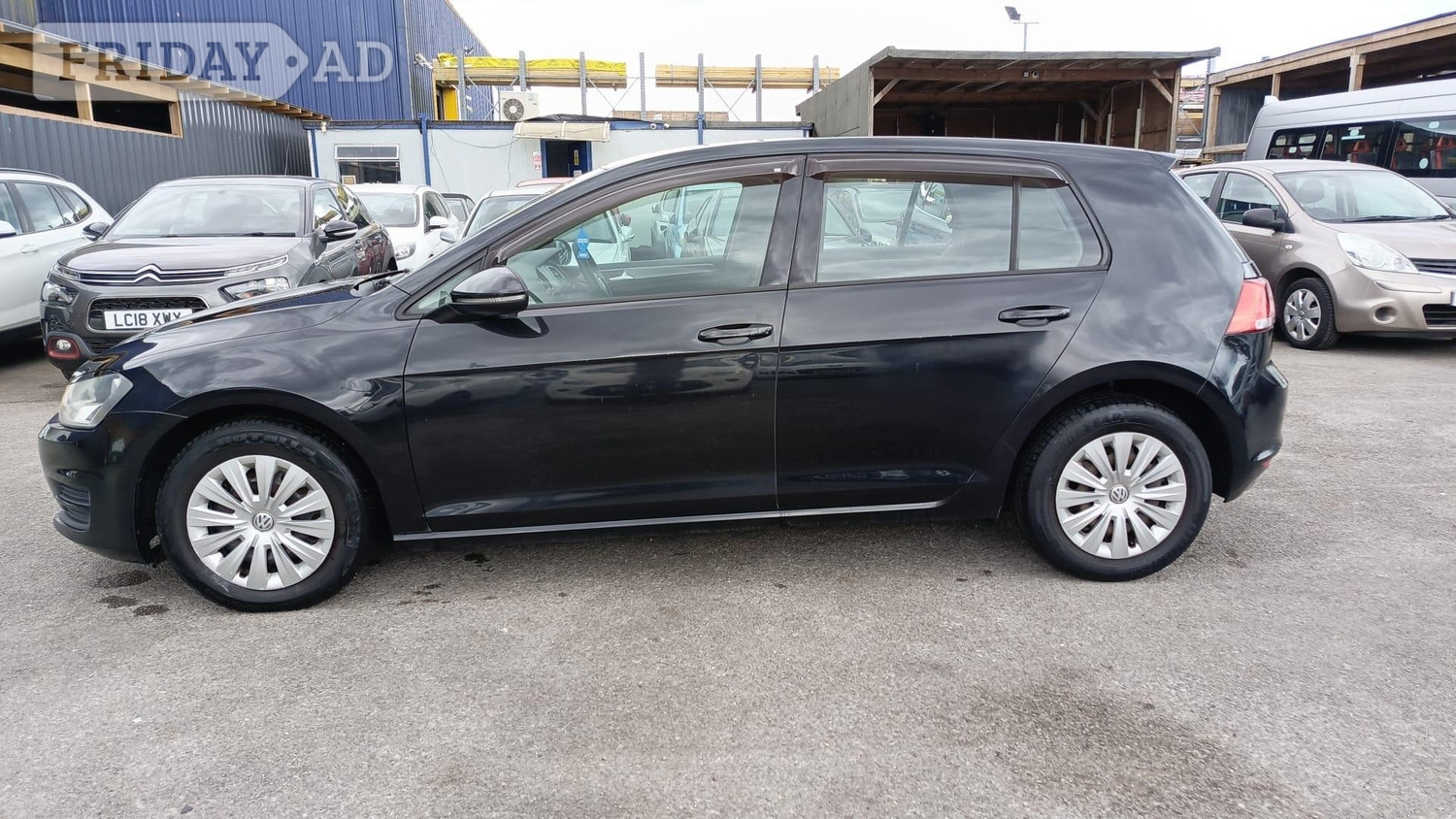 Volkswagen Golf 2013 - Cars in Kingston Upon Thames