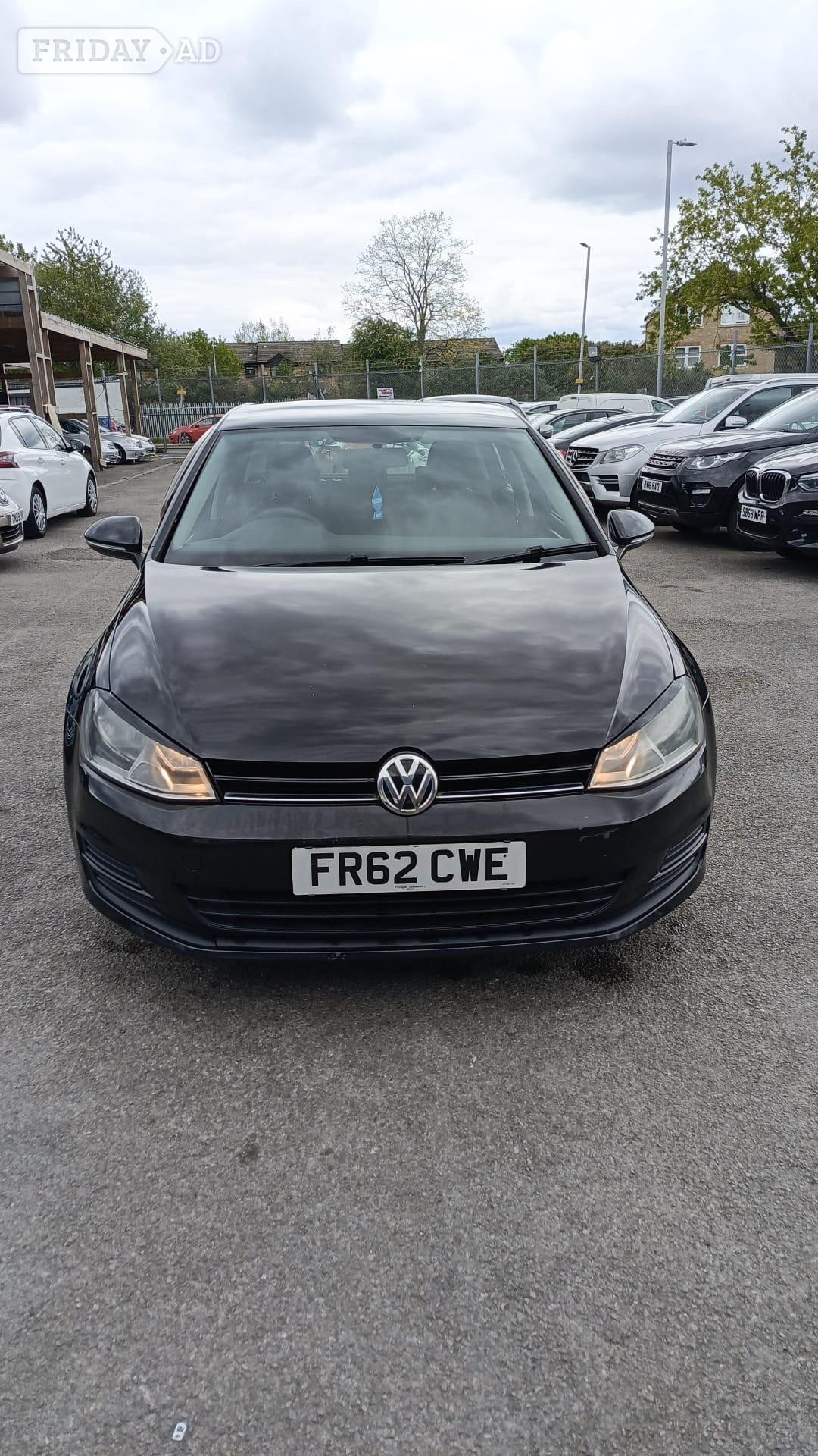 [ berth ]Volkswagen Golf
