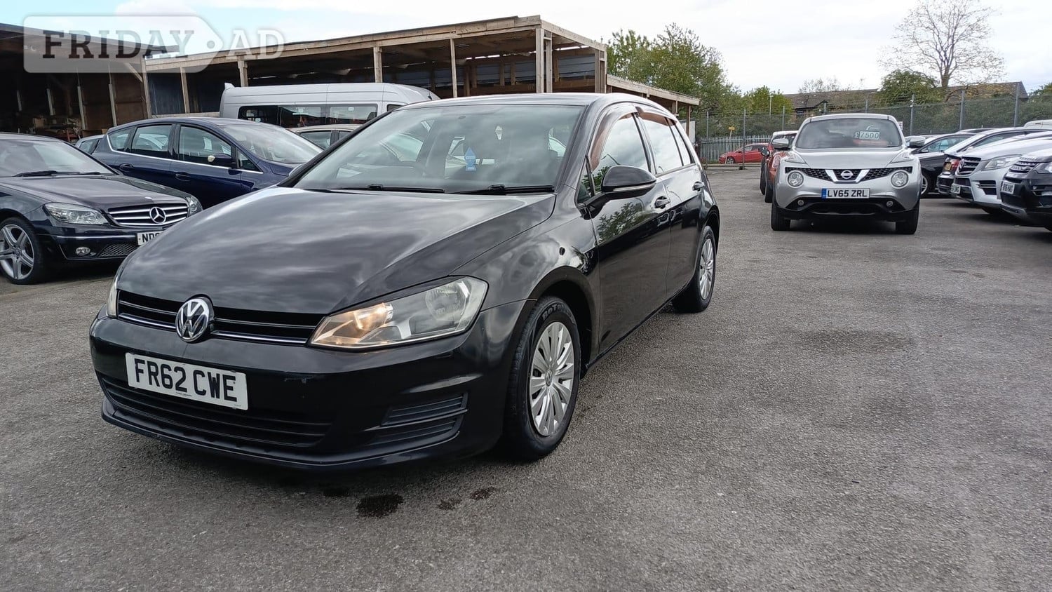 Volkswagen Golf 2013 in Kingston Upon Thames