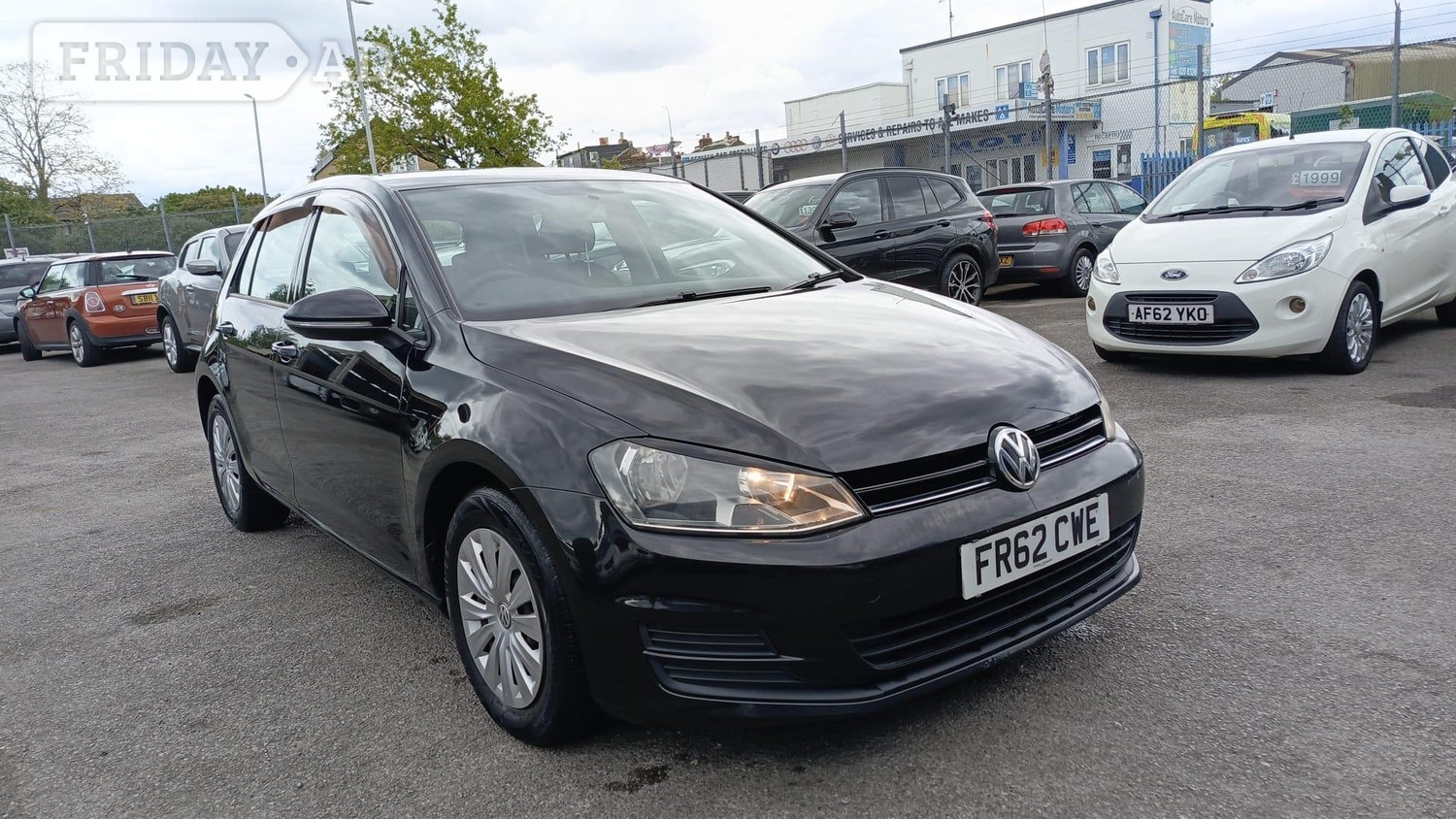 Volkswagen Golf Kingston Upon Thames