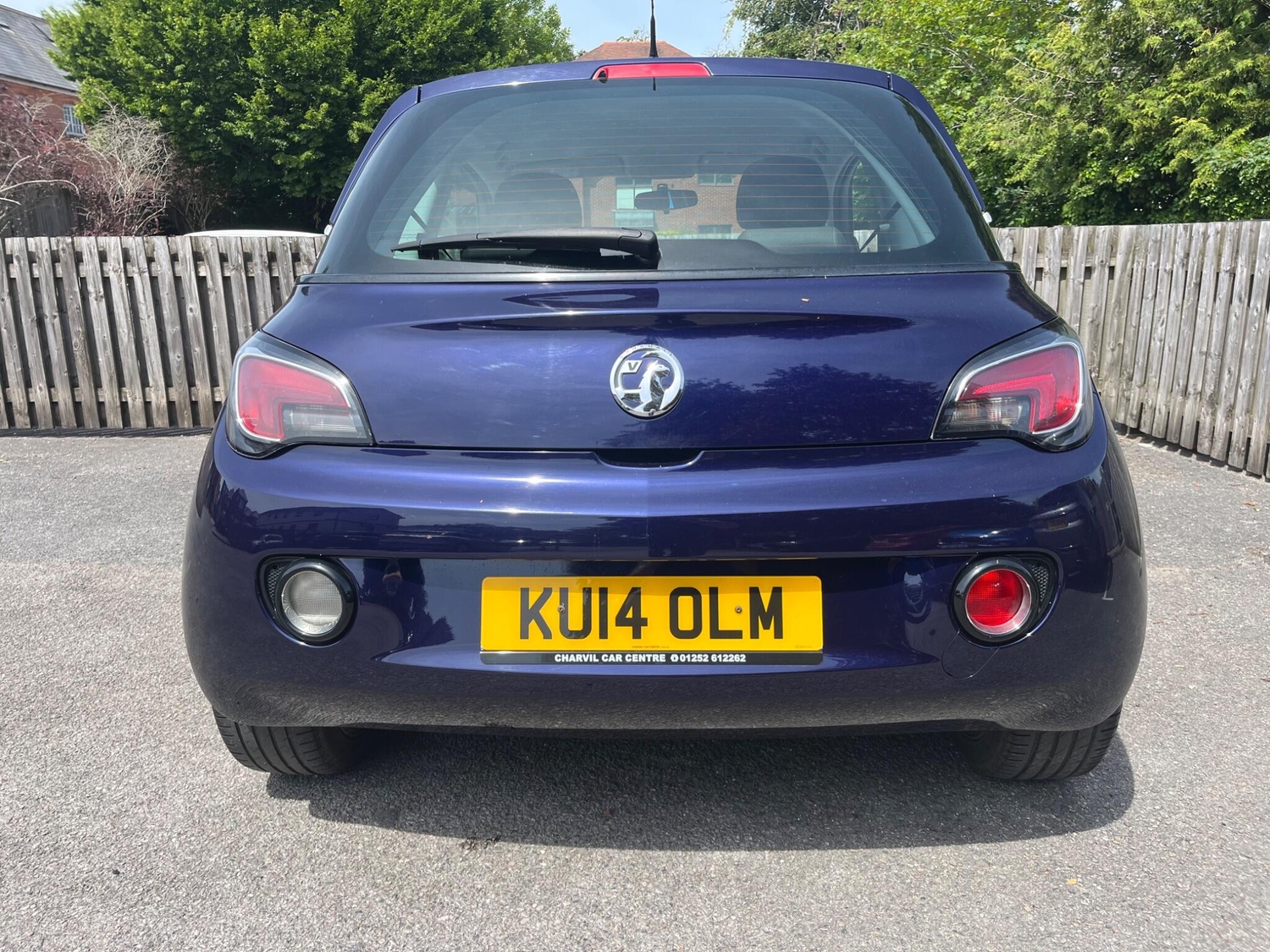 Vauxhall Adam 2014 - Cars