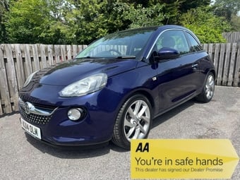 Vauxhall Adam 2014