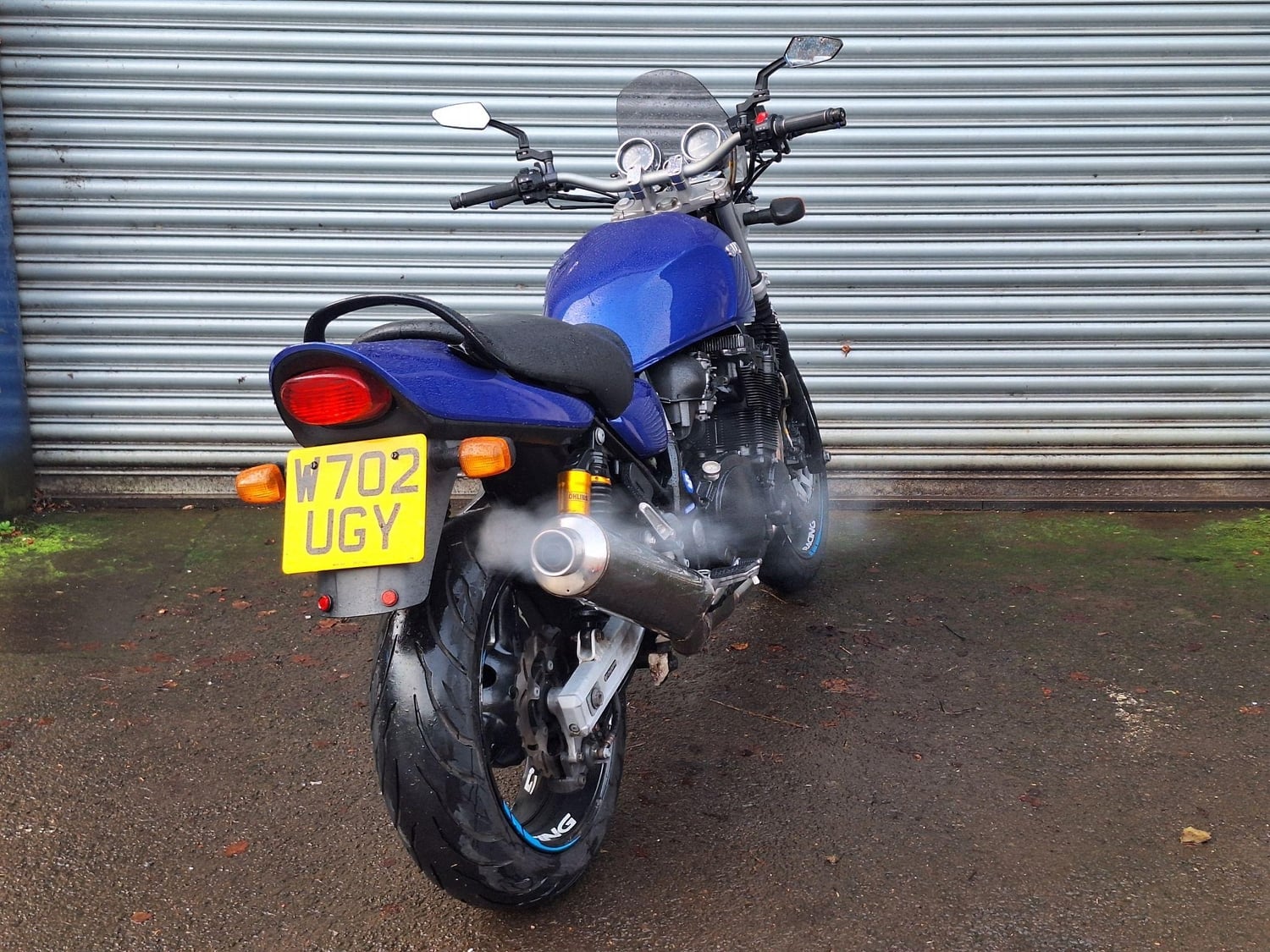 Suzuki GSX 2000 - Motorbikes, Scooters & Quads