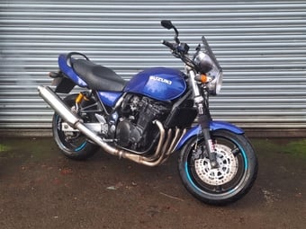 Suzuki GSX 2000