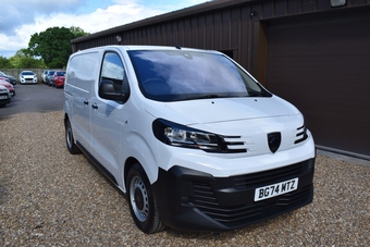 Peugeot E-EXPERT 2024