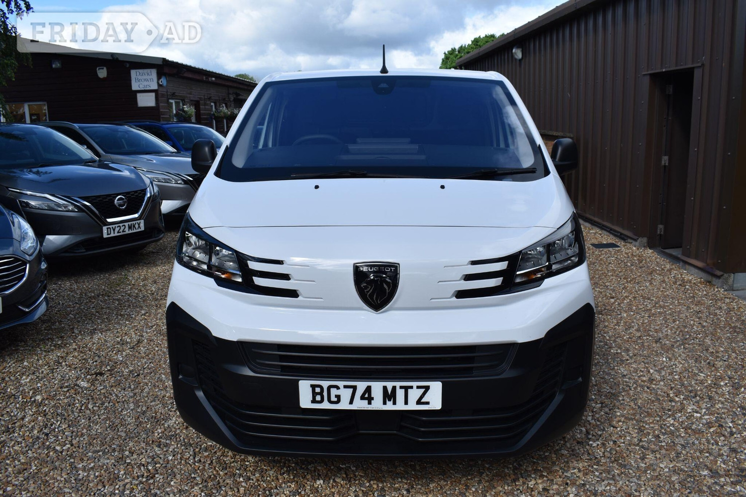 Peugeot E-EXPERT Guildford