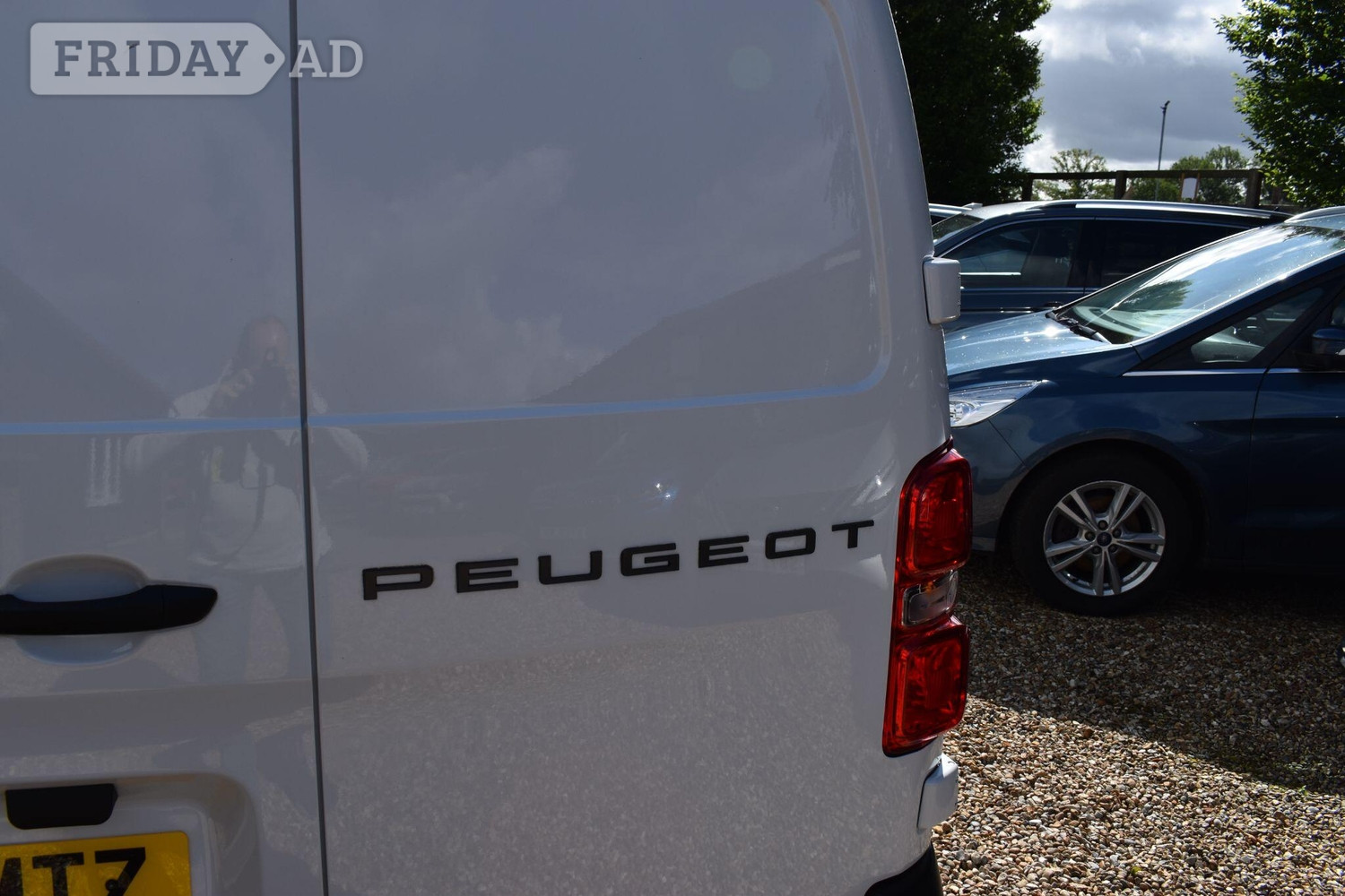 Peugeot E-EXPERT 2024 - Vans & Commercial Vehicles