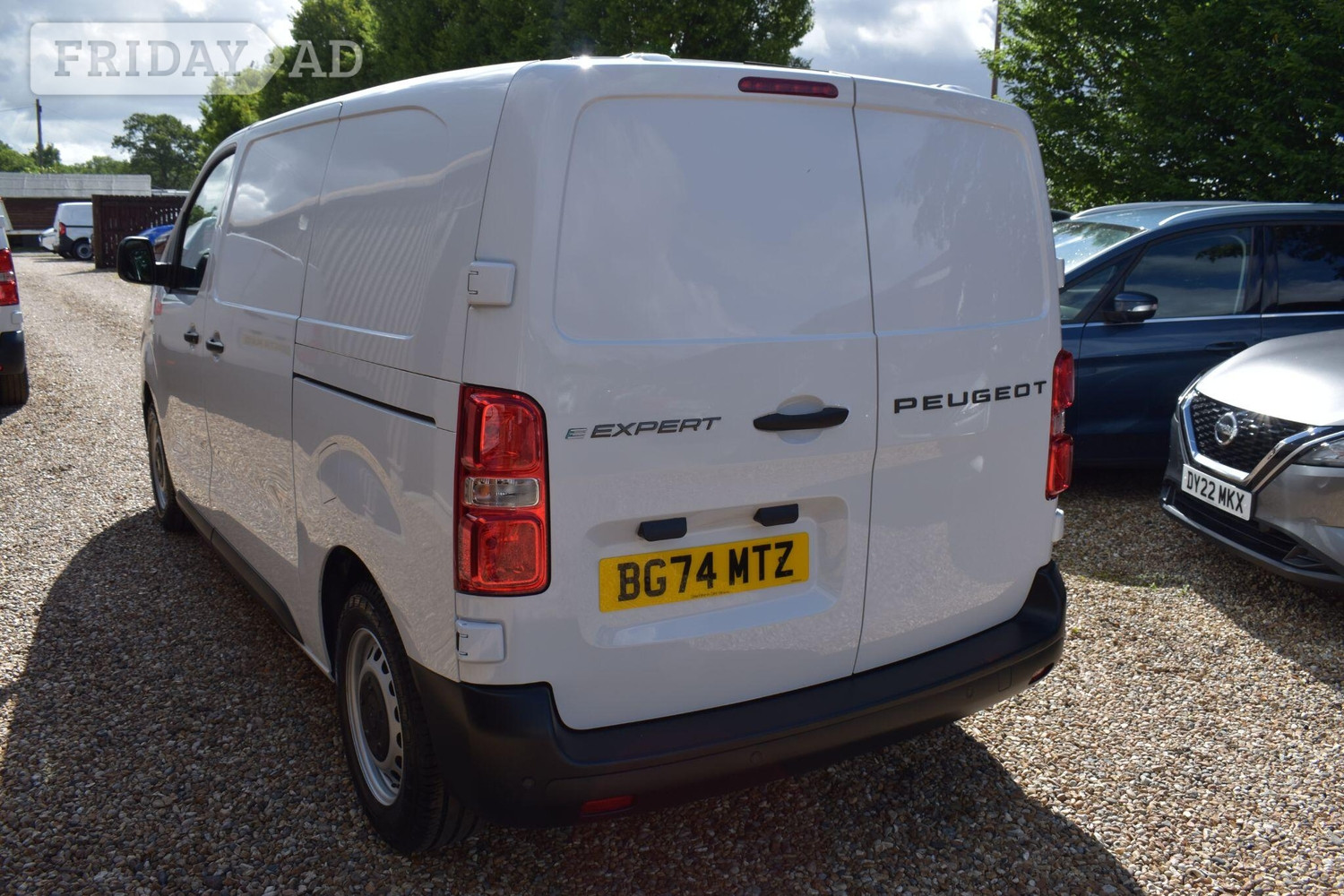 Peugeot E-EXPERT 2024 - Vans & Commercial Vehicles in Guildford