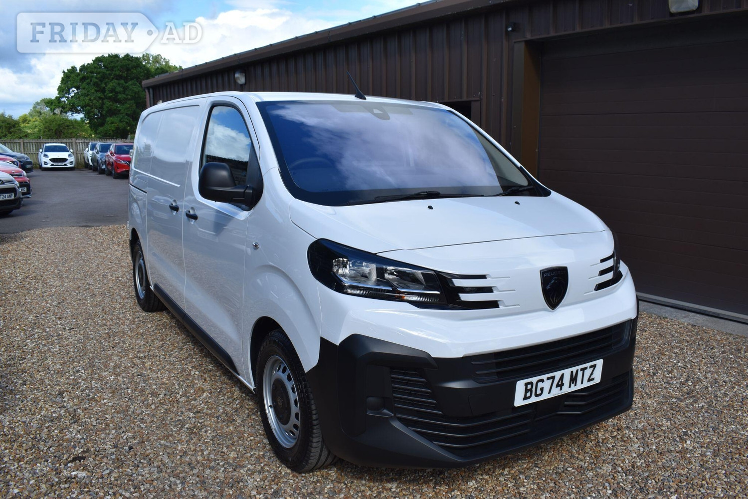 Peugeot E-EXPERT 2024 in Guildford