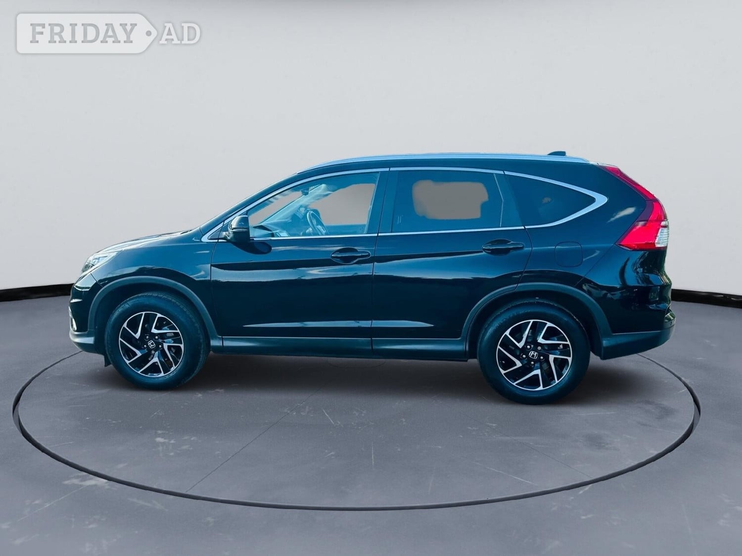 [ berth ]Honda CR-V