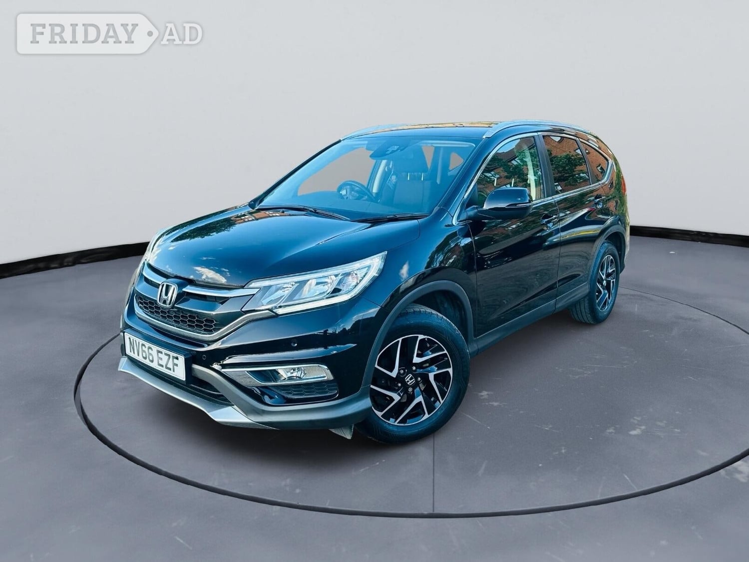 Honda CR-V 2016 - Cars