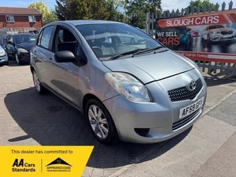 Toyota Yaris 2009