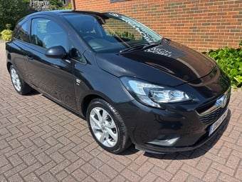Vauxhall Corsa 2016