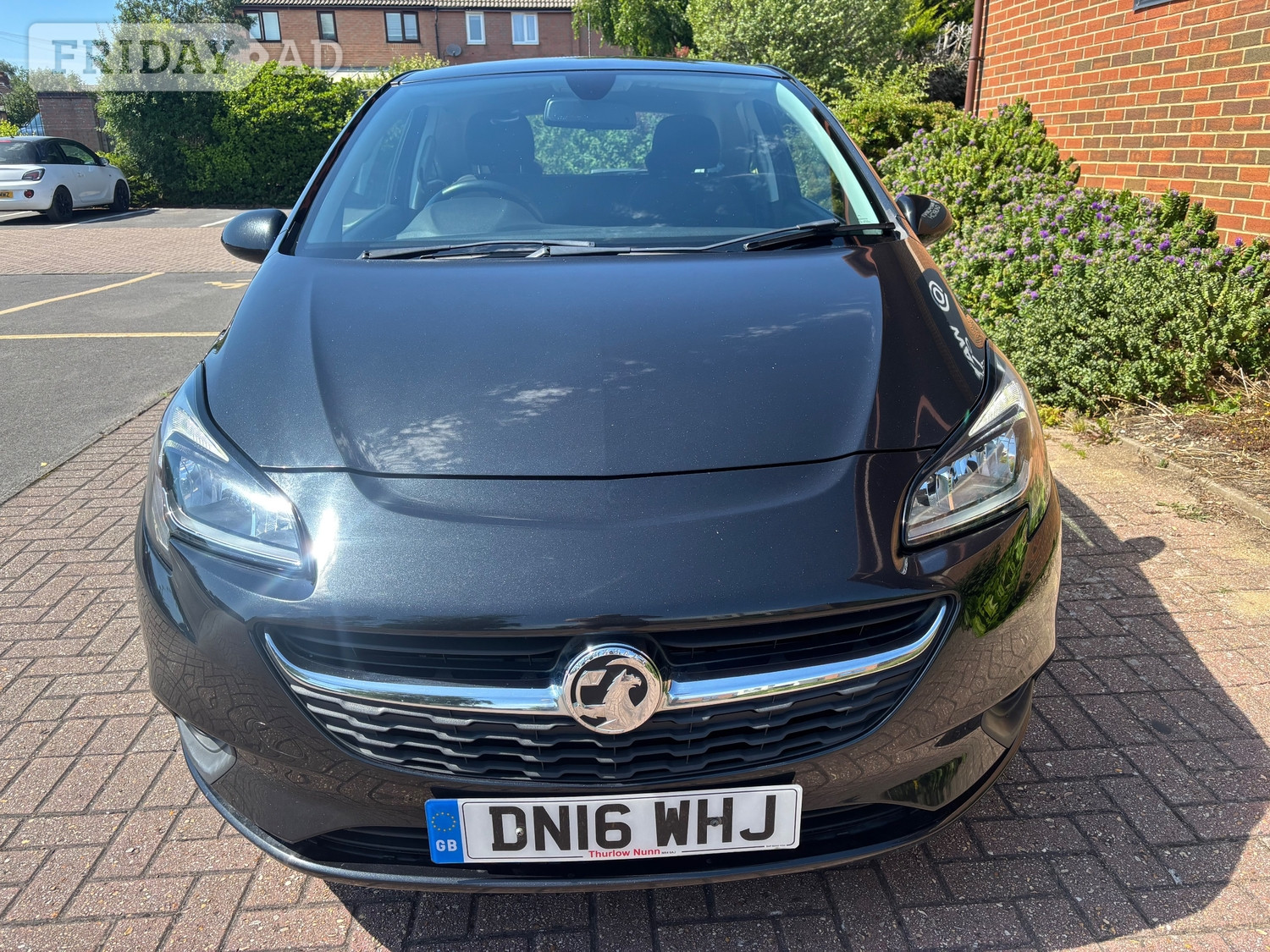 Vauxhall Corsa Fareham