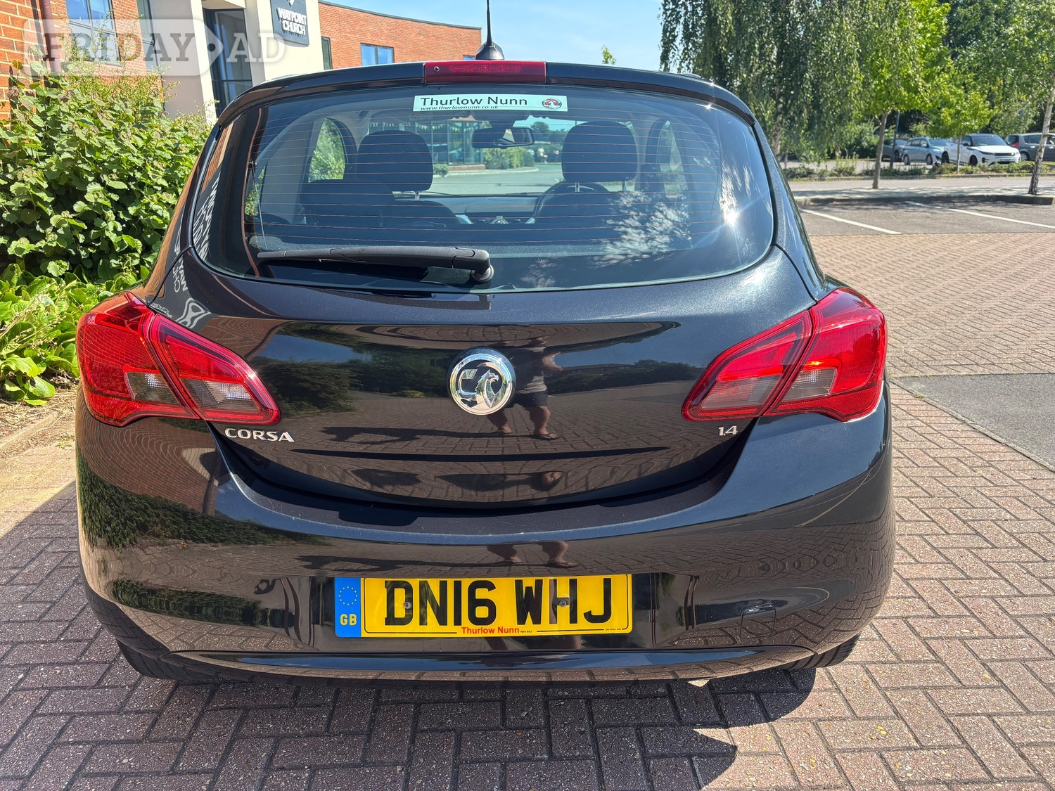 Vauxhall Corsa 2016 - Cars in Fareham