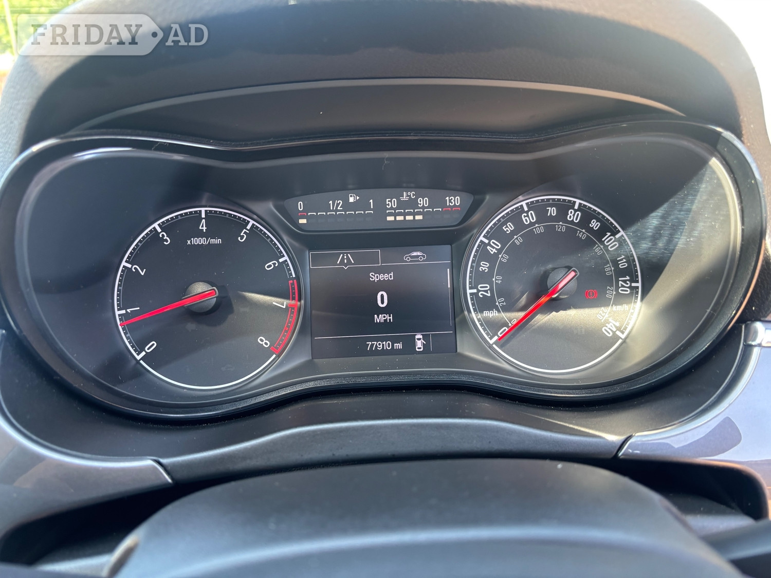Vauxhall Corsa 2016 - Cars
