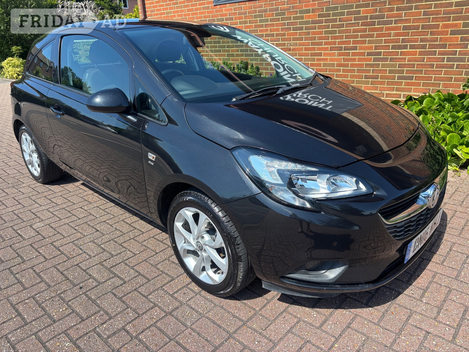 Vauxhall Corsa 2016 in Fareham