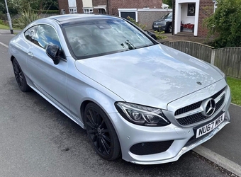 Mercedes-Benz C Class 2017