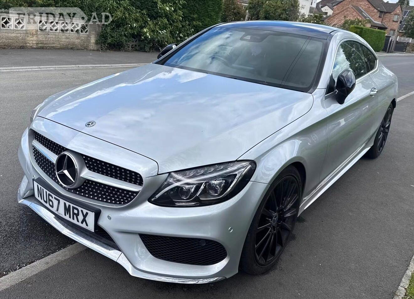 Mercedes-Benz C Class Uxbridge