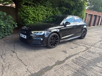 Audi A3 2018