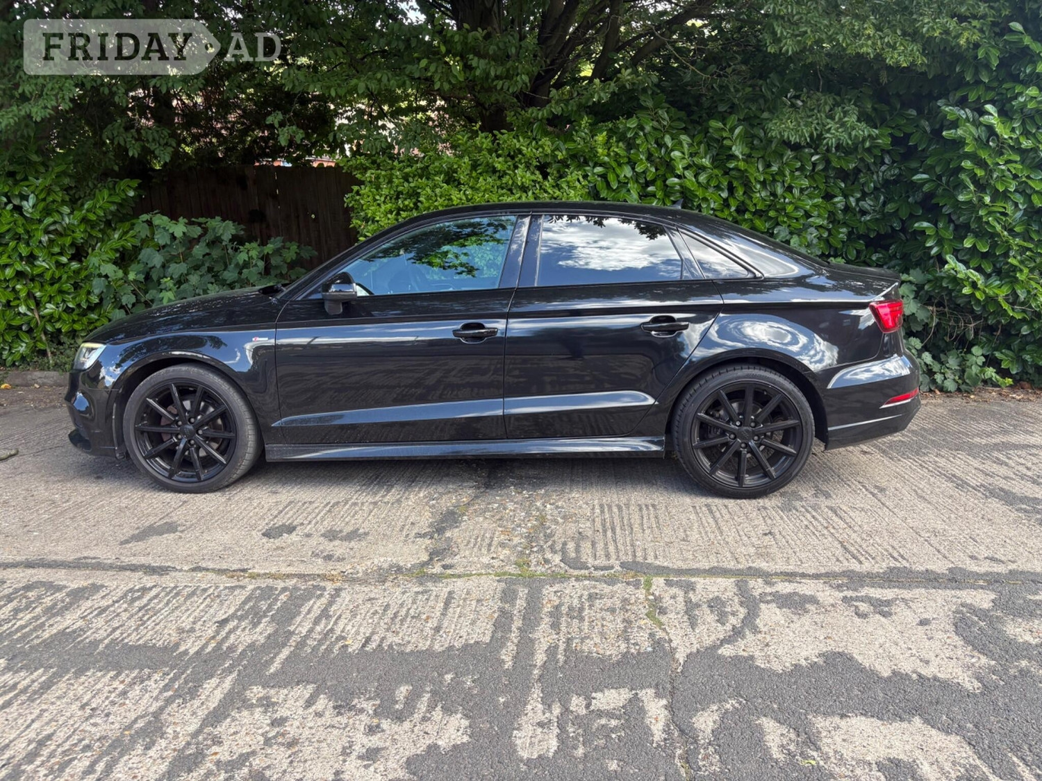 Audi A3 High Wycombe