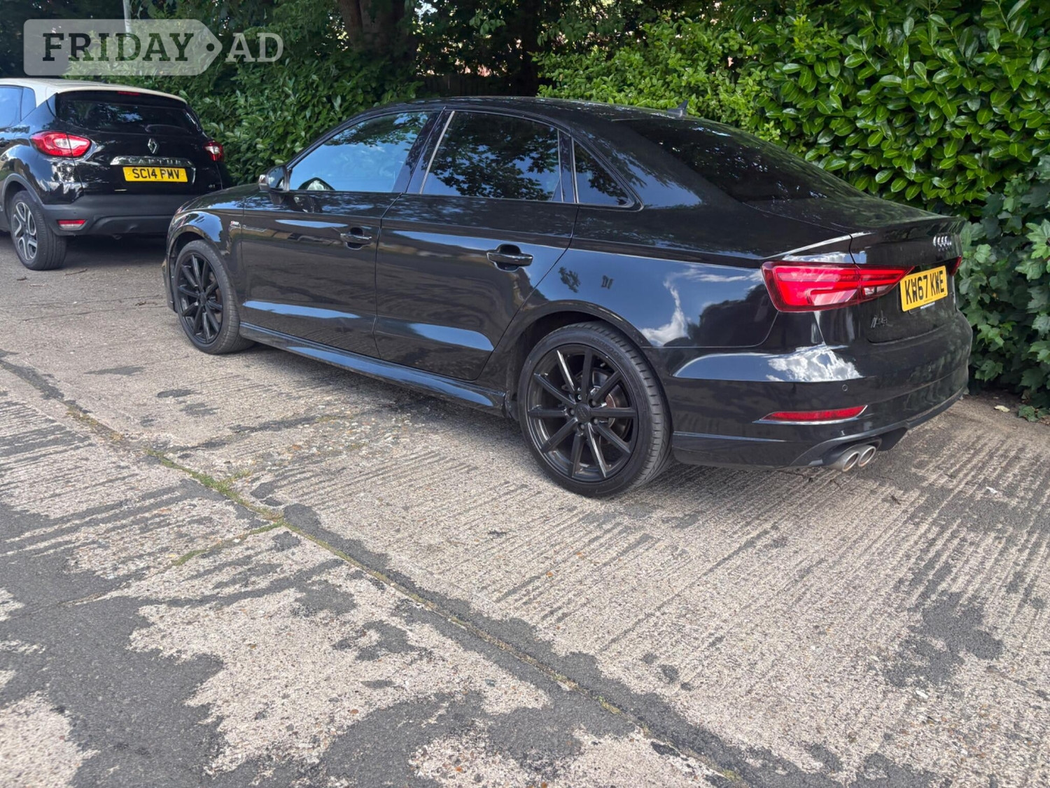 [ berth ]Audi A3
