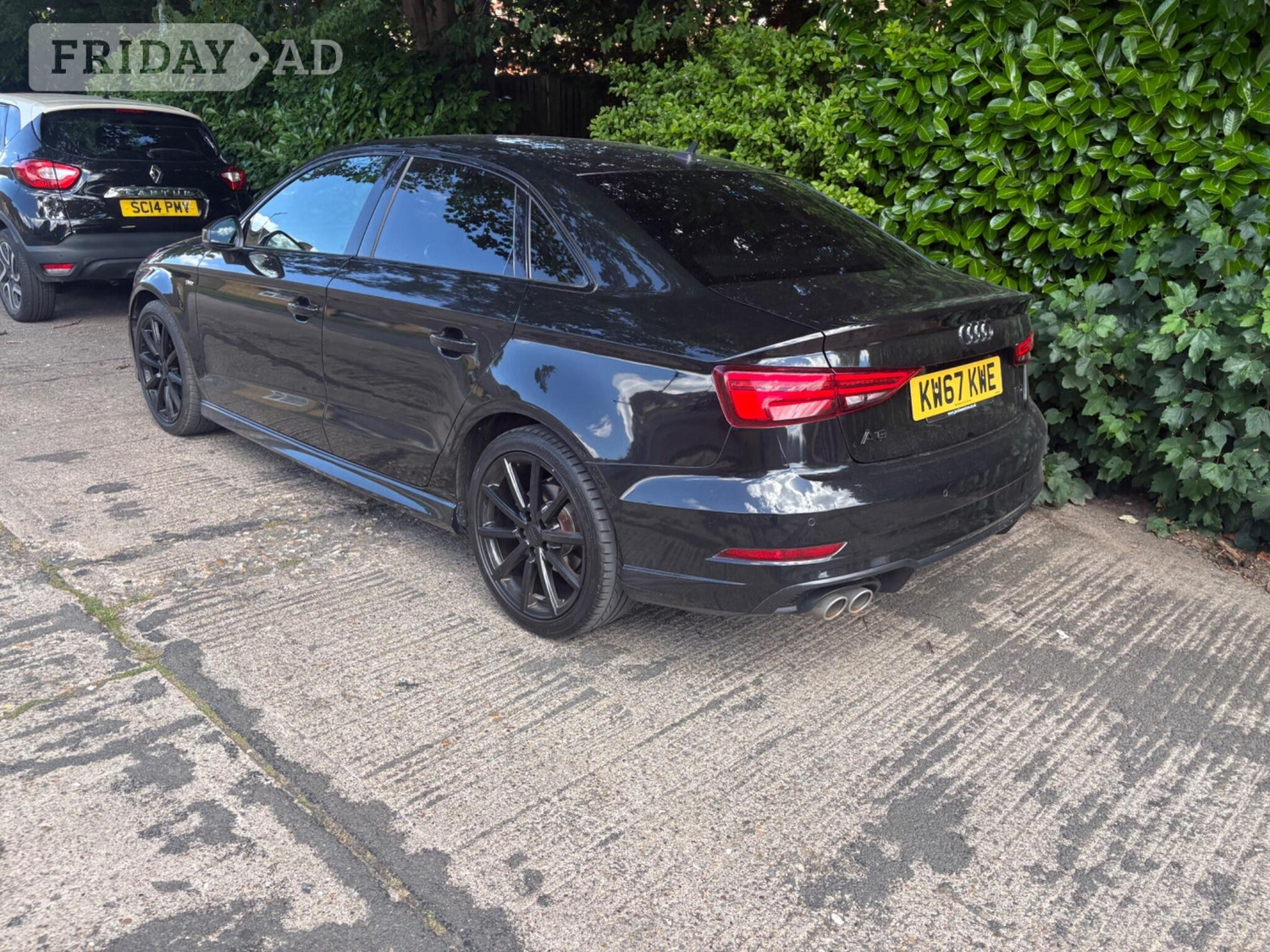 Audi A3 2018 - Cars