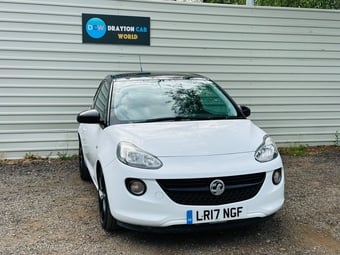 Vauxhall Adam 2017