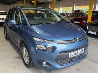 Citroen C4 Picasso 2015