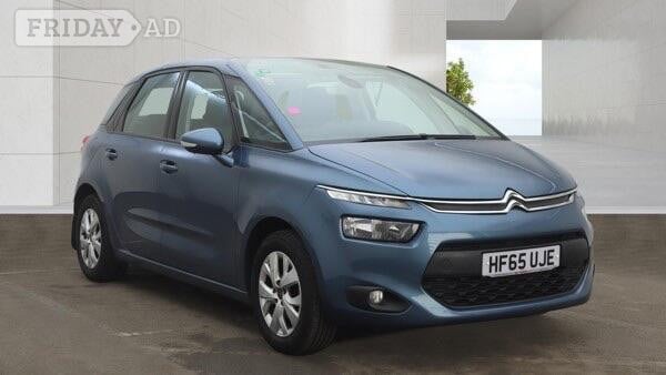 Citroen C4 Picasso 2015 in Pontypridd