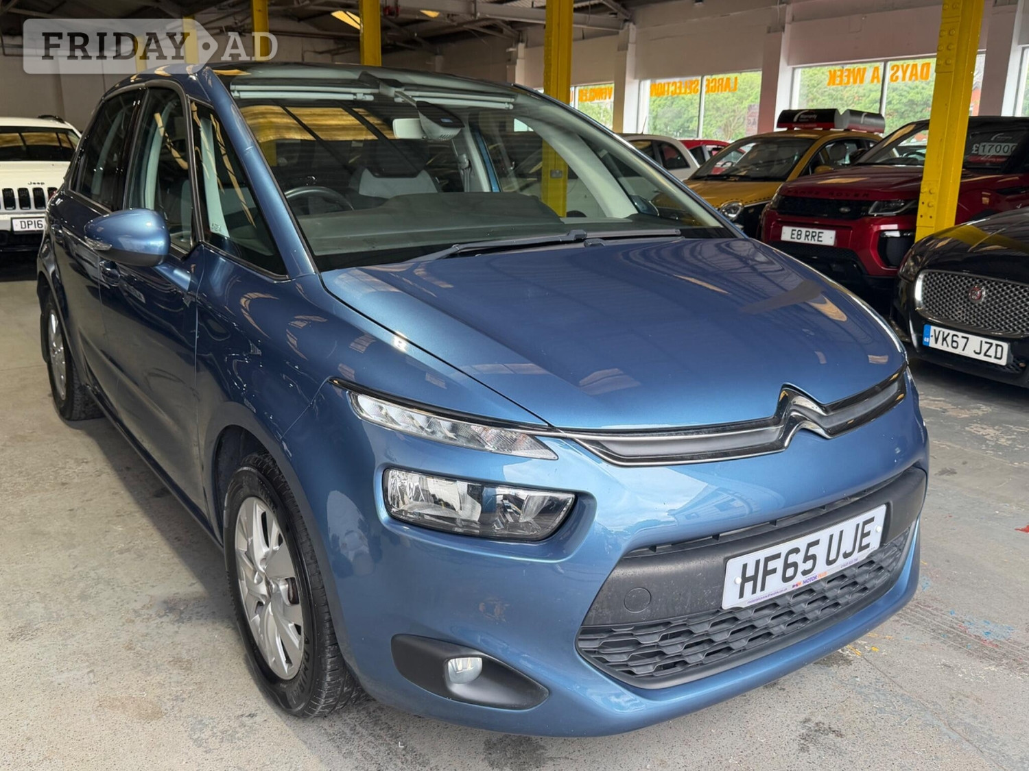 Citroen C4 Picasso 2015 in Pontypridd