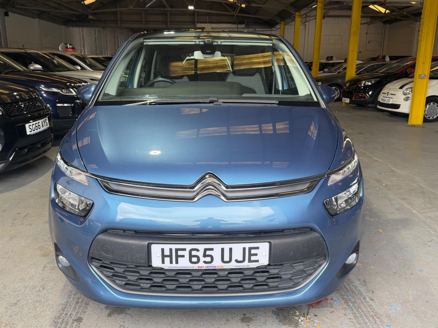 Citroen C4 Picasso Pontypridd