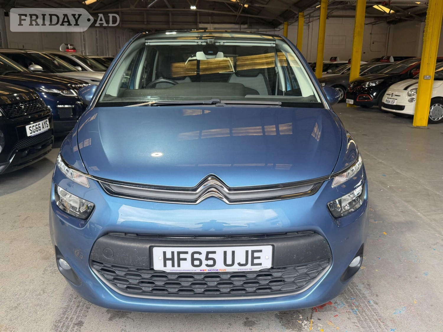 Citroen C4 Picasso Pontypridd