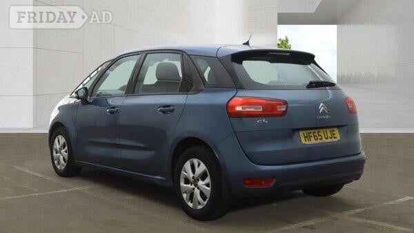 Citroen C4 Picasso 2015 - Cars in Pontypridd