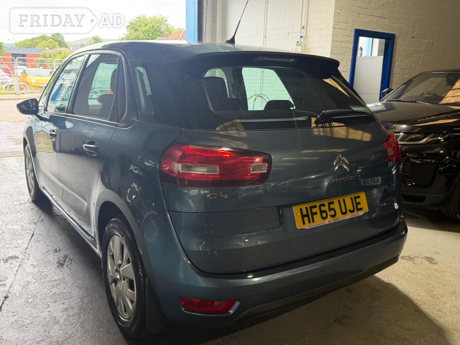 Citroen C4 Picasso 2015 - Cars in Pontypridd