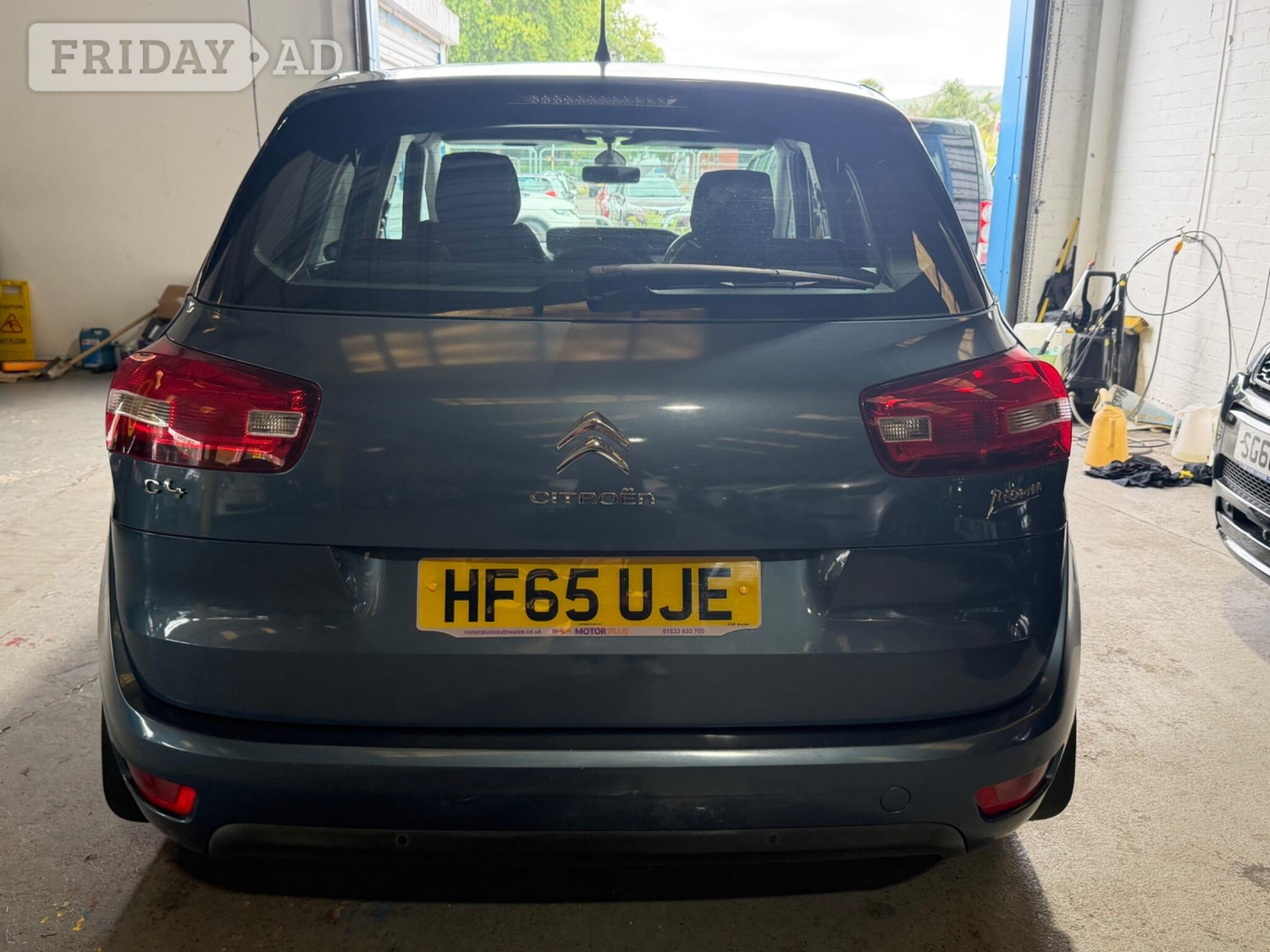 Citroen C4 Picasso 2015 - Cars