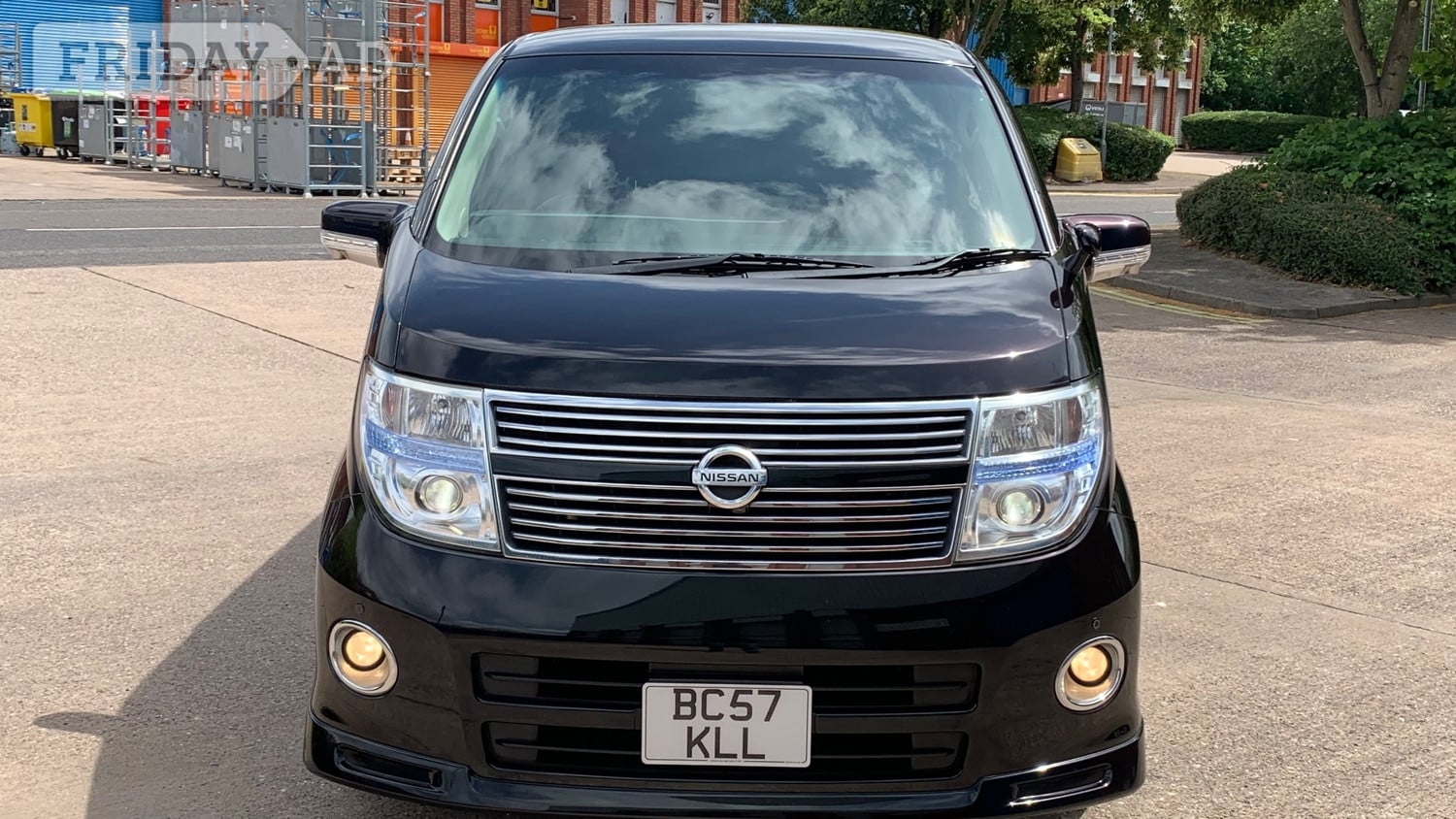 Nissan Elgrand Birmingham