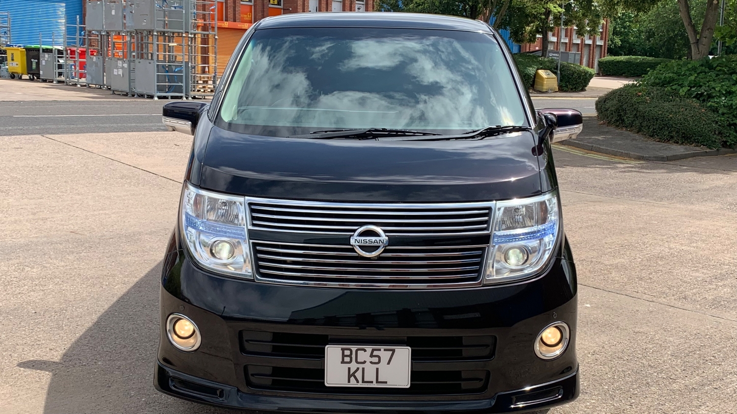 Nissan Elgrand Birmingham