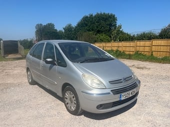 Citroen Xsara Picasso 2009