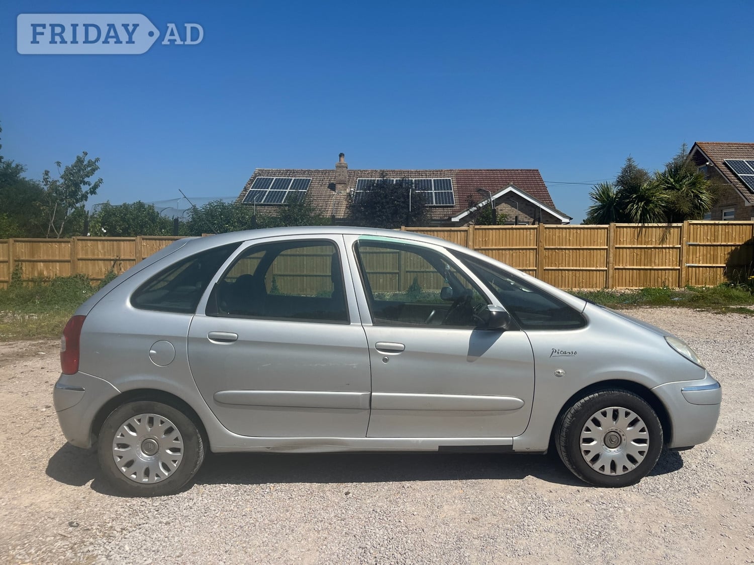 Citroen Xsara Picasso Newport