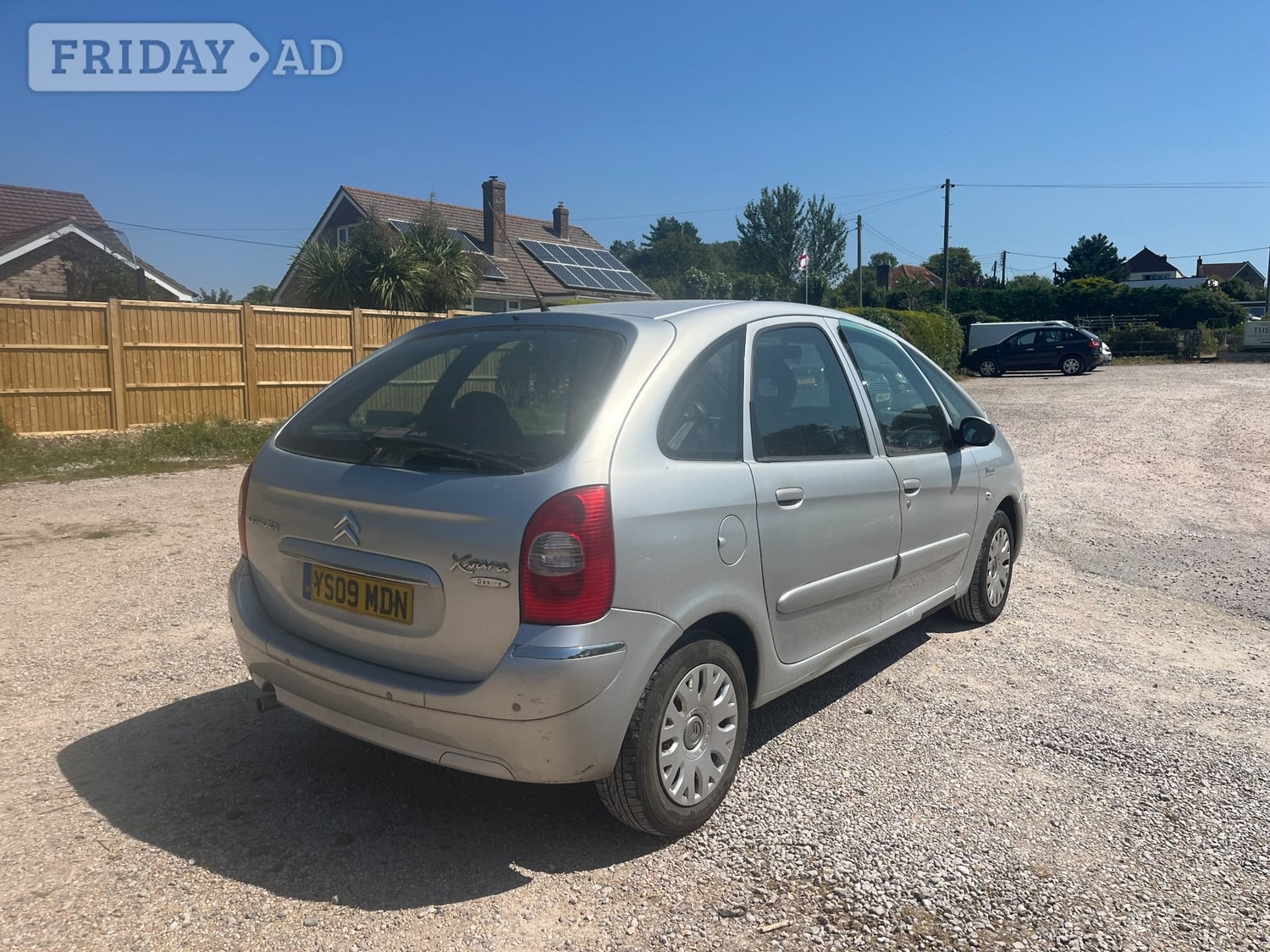 [ berth ]Citroen Xsara Picasso