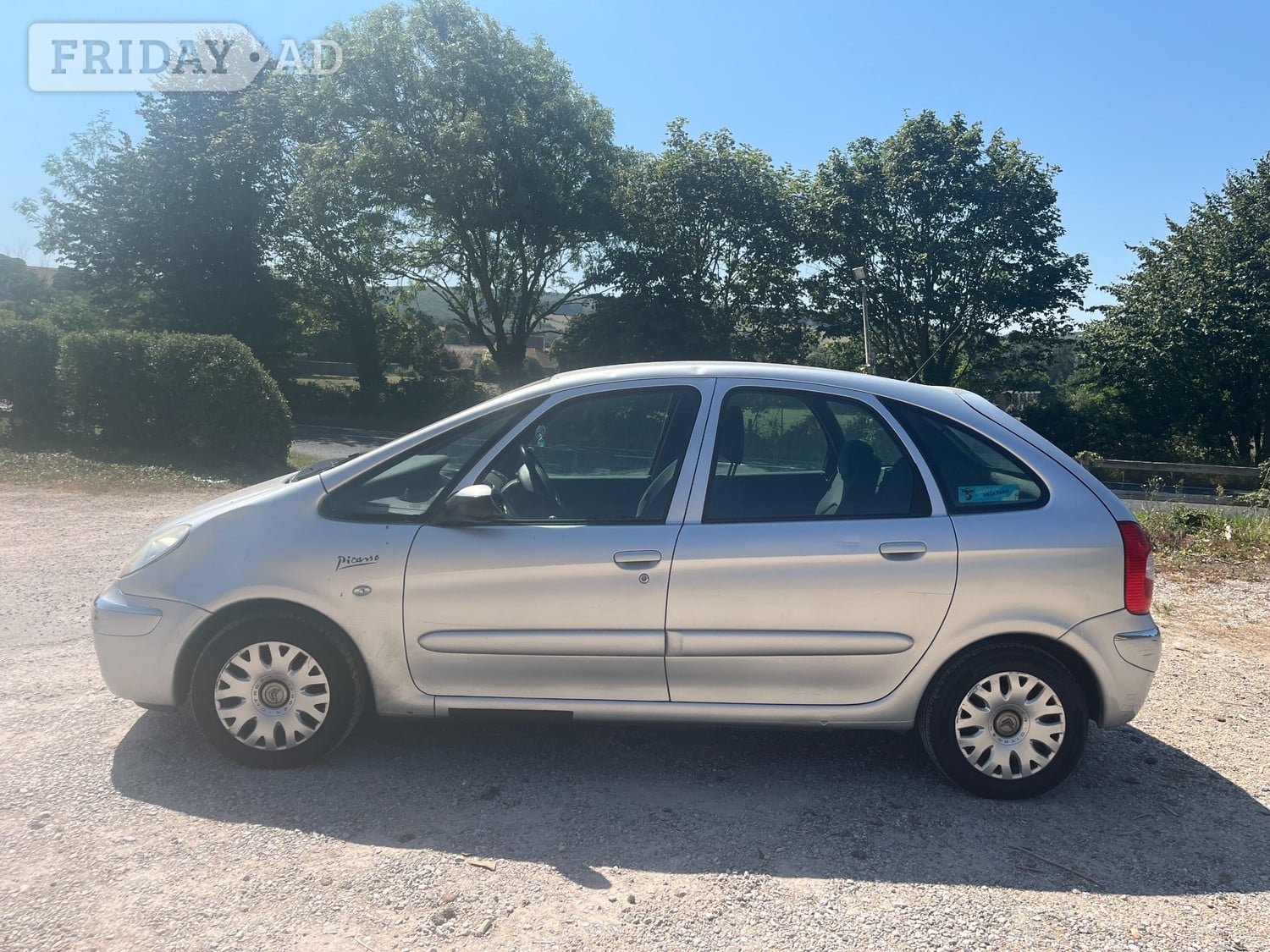 Citroen Xsara Picasso 2009 - Cars in Newport