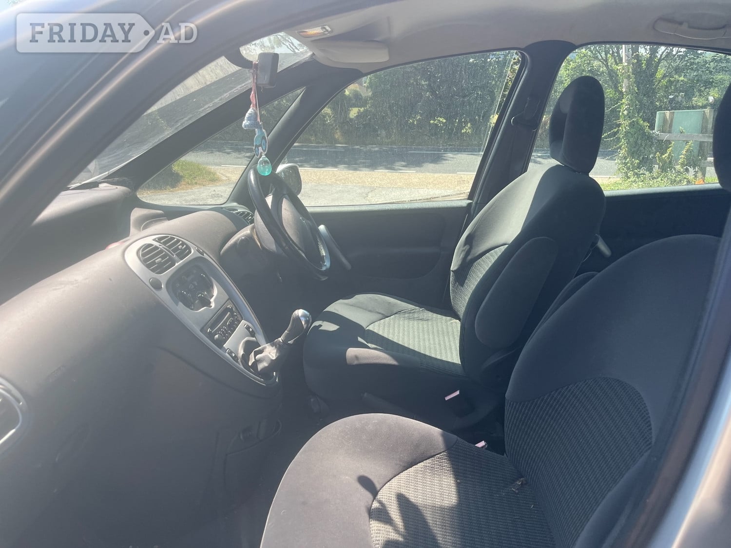 Citroen Xsara Picasso 2009 - Cars