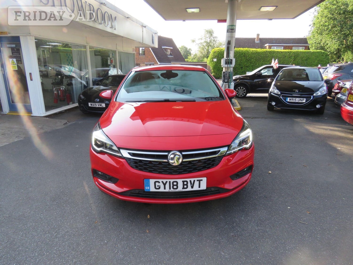 Vauxhall Astra Southampton
