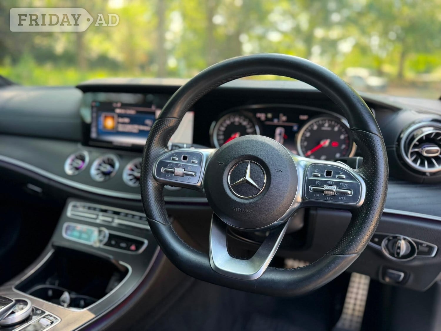Mercedes-Benz E Class Uxbridge
