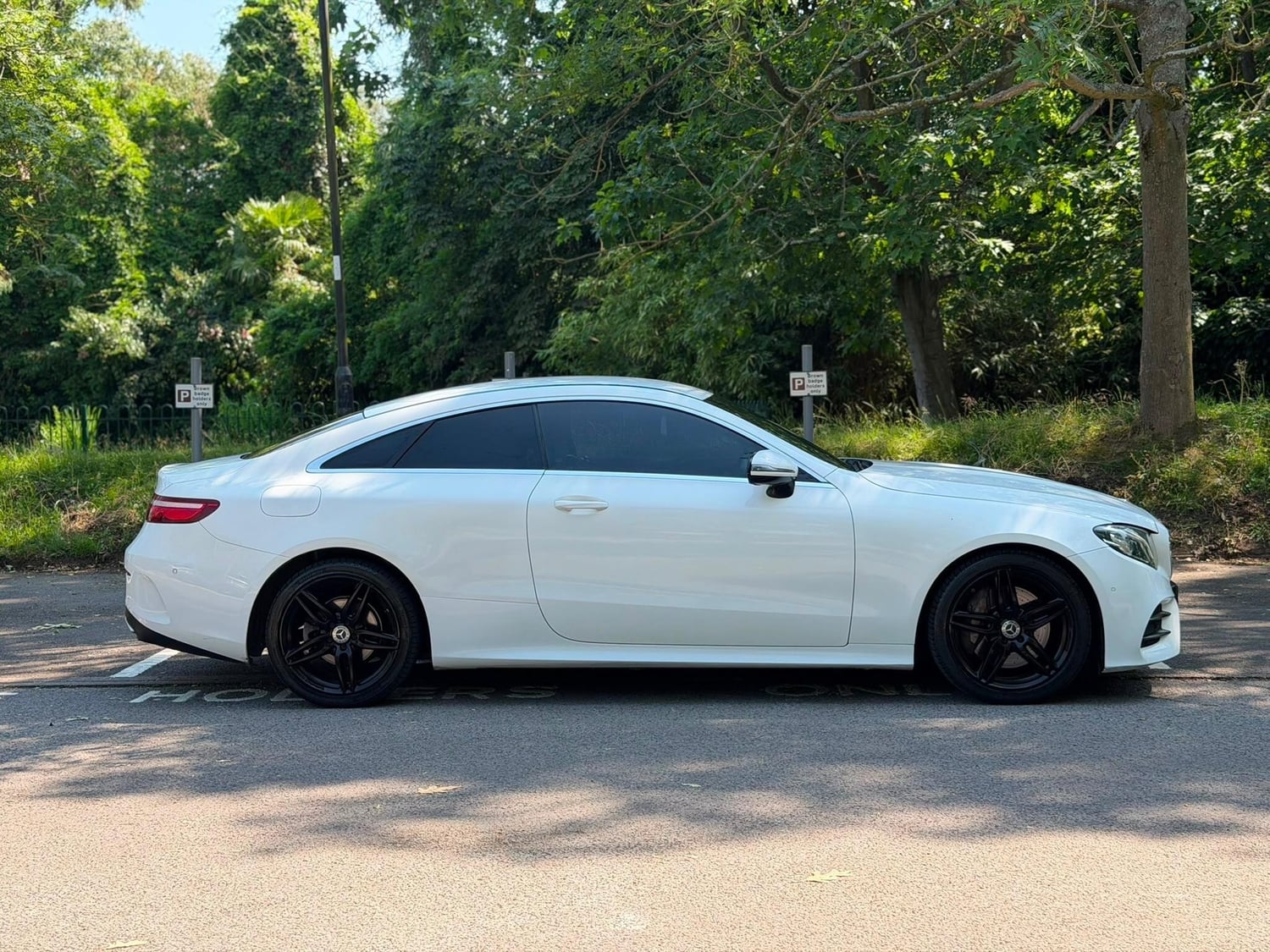 [ berth ]Mercedes-Benz E Class