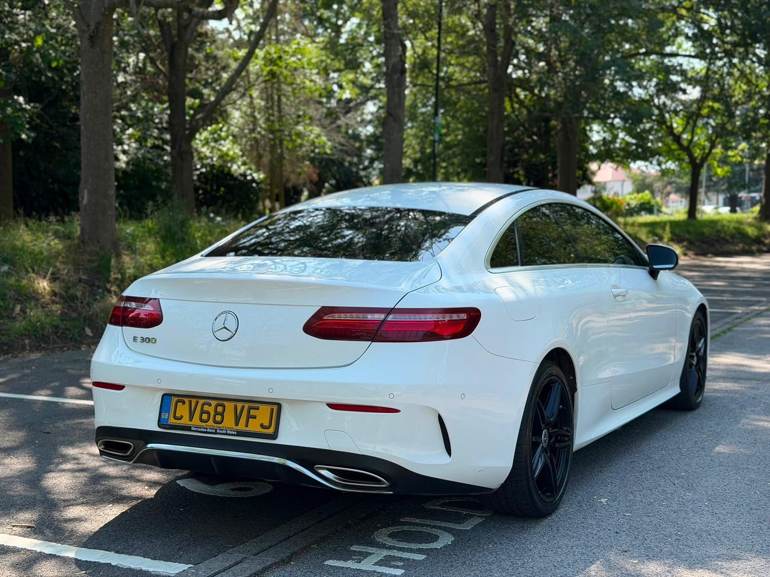 Mercedes-Benz E Class 2018 - Cars in Uxbridge