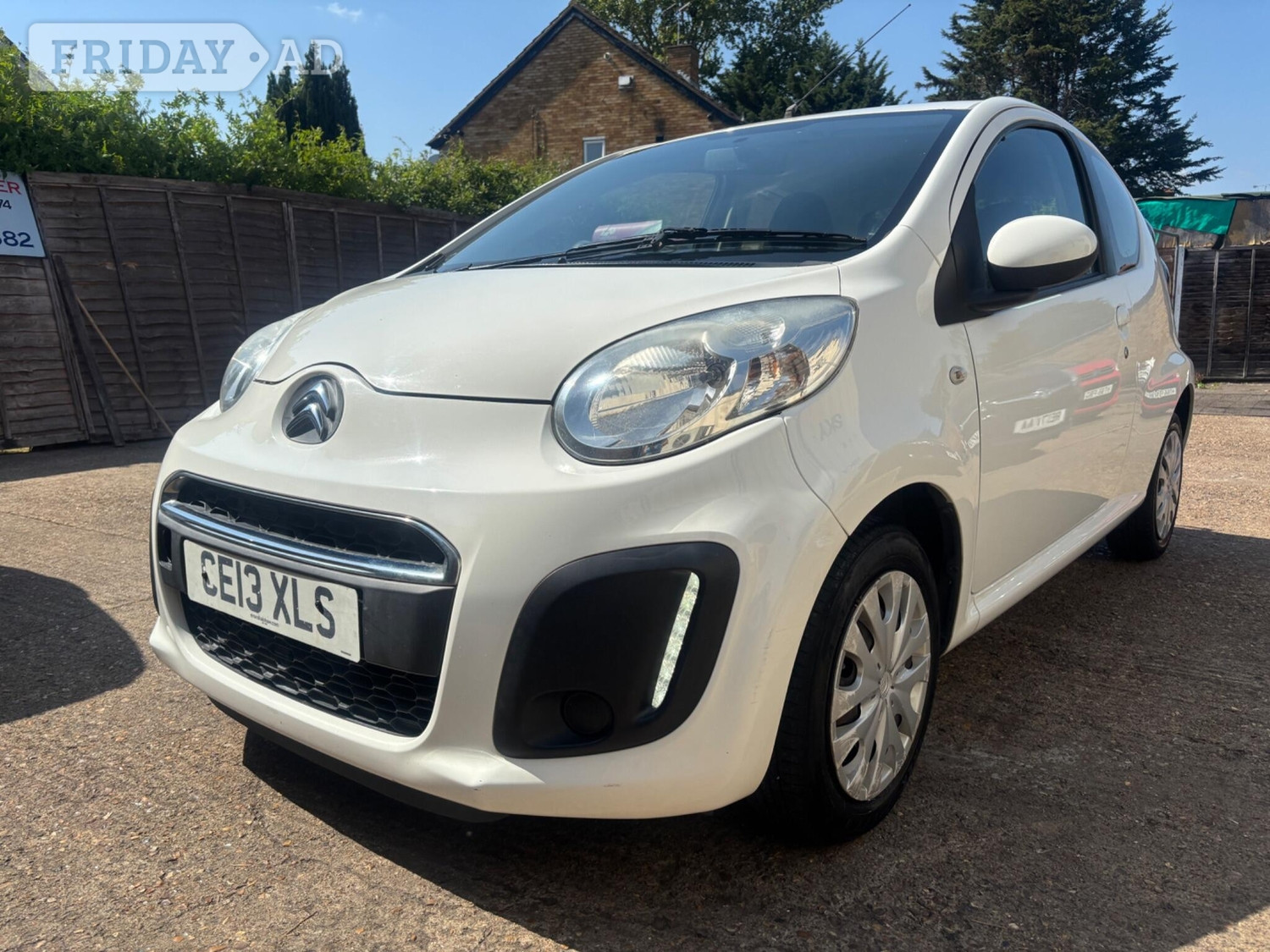 Citroen C1 2013 in Hayes